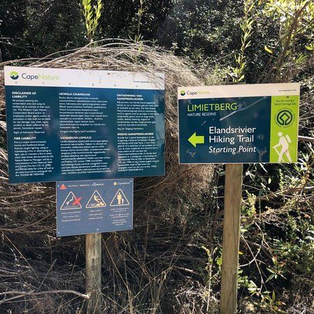 Limietberg Nature Reserve